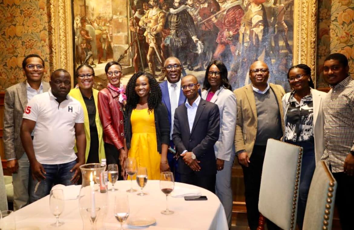 ITT Network Dinner